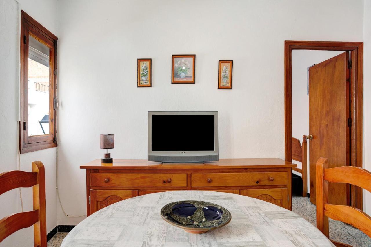 Casa Angela Apartment โกนิล เด ลาฟรอนเตรา ภายนอก รูปภาพ